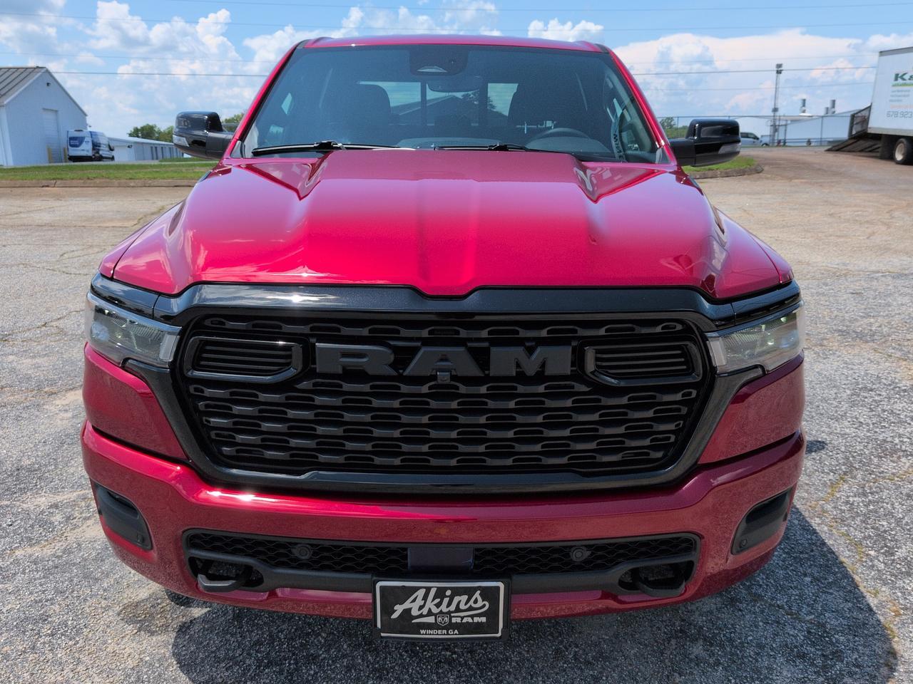 2026 Ram 1500 Big Horn Winder GA