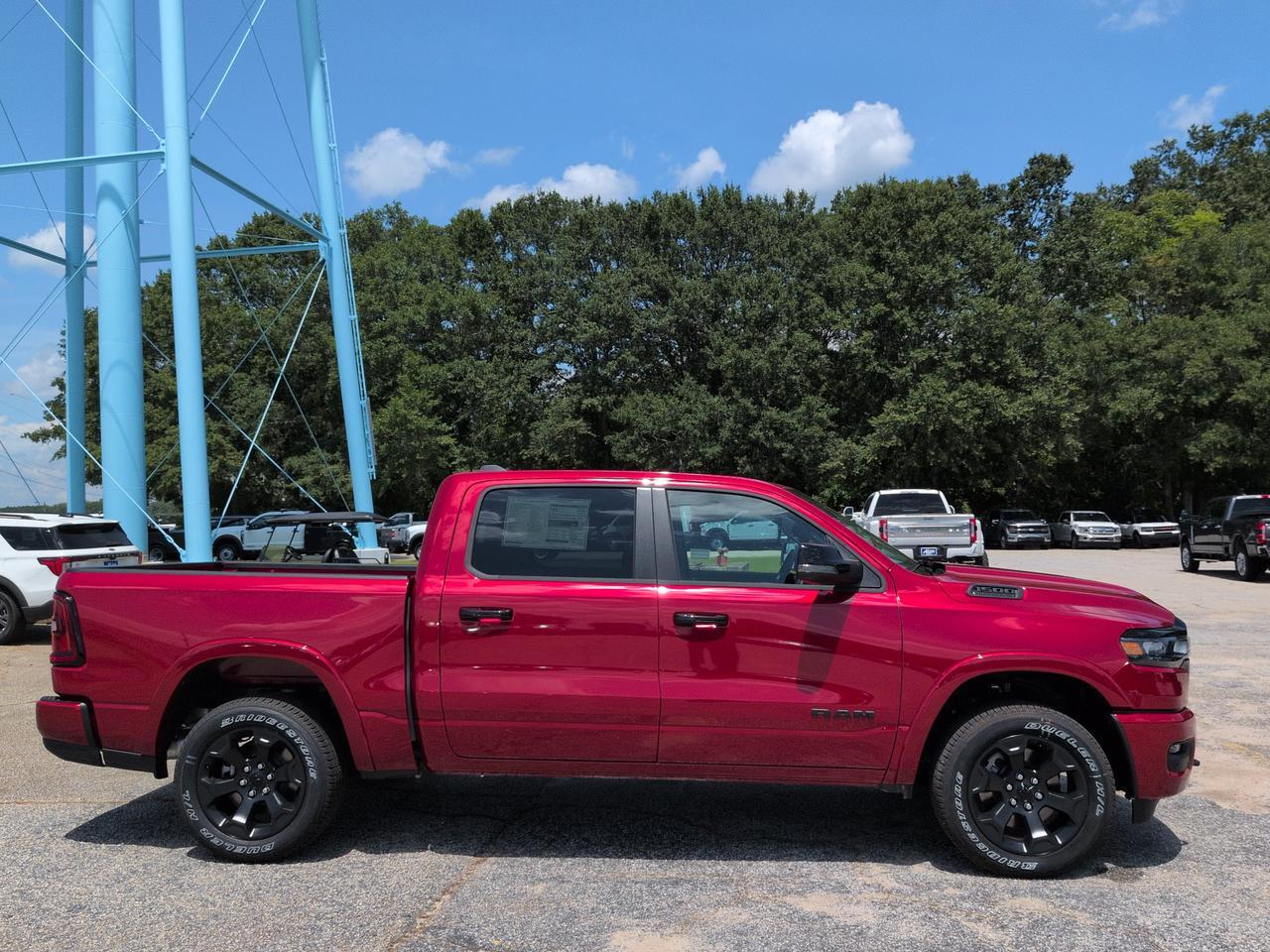 2026 Ram 1500 Big Horn Winder GA