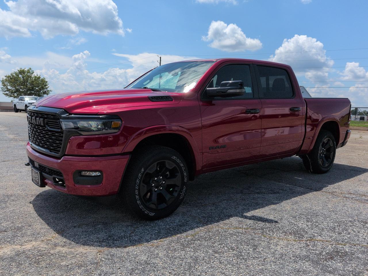 2026 Ram 1500 Big Horn Winder GA