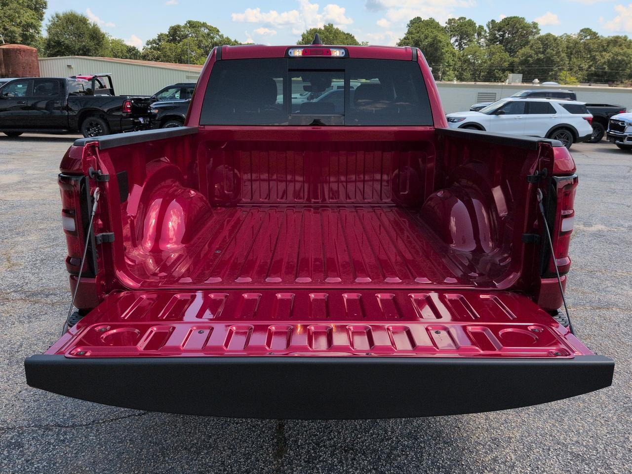 2026 Ram 1500 Big Horn Winder GA