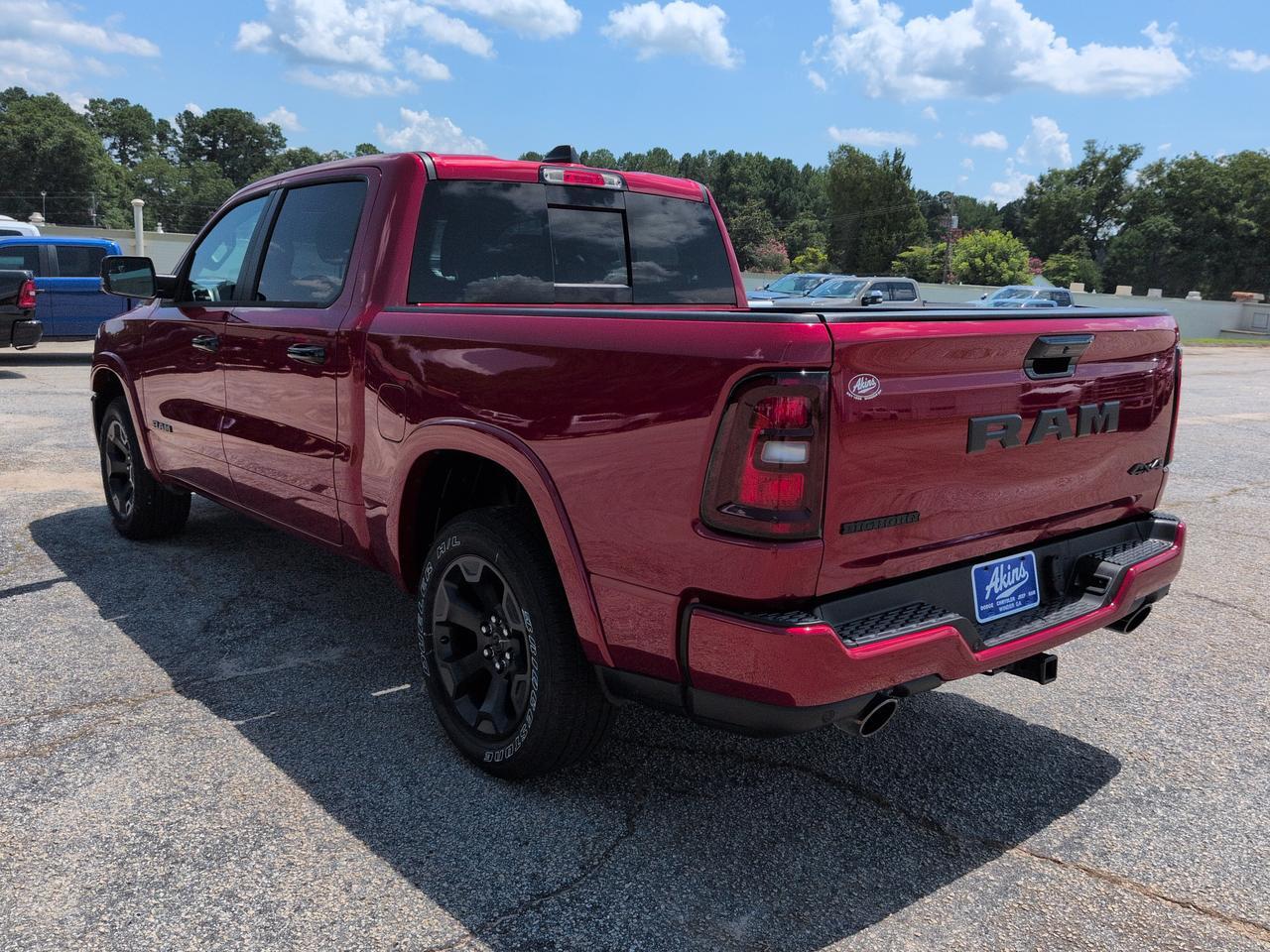 2026 Ram 1500 Big Horn Winder GA