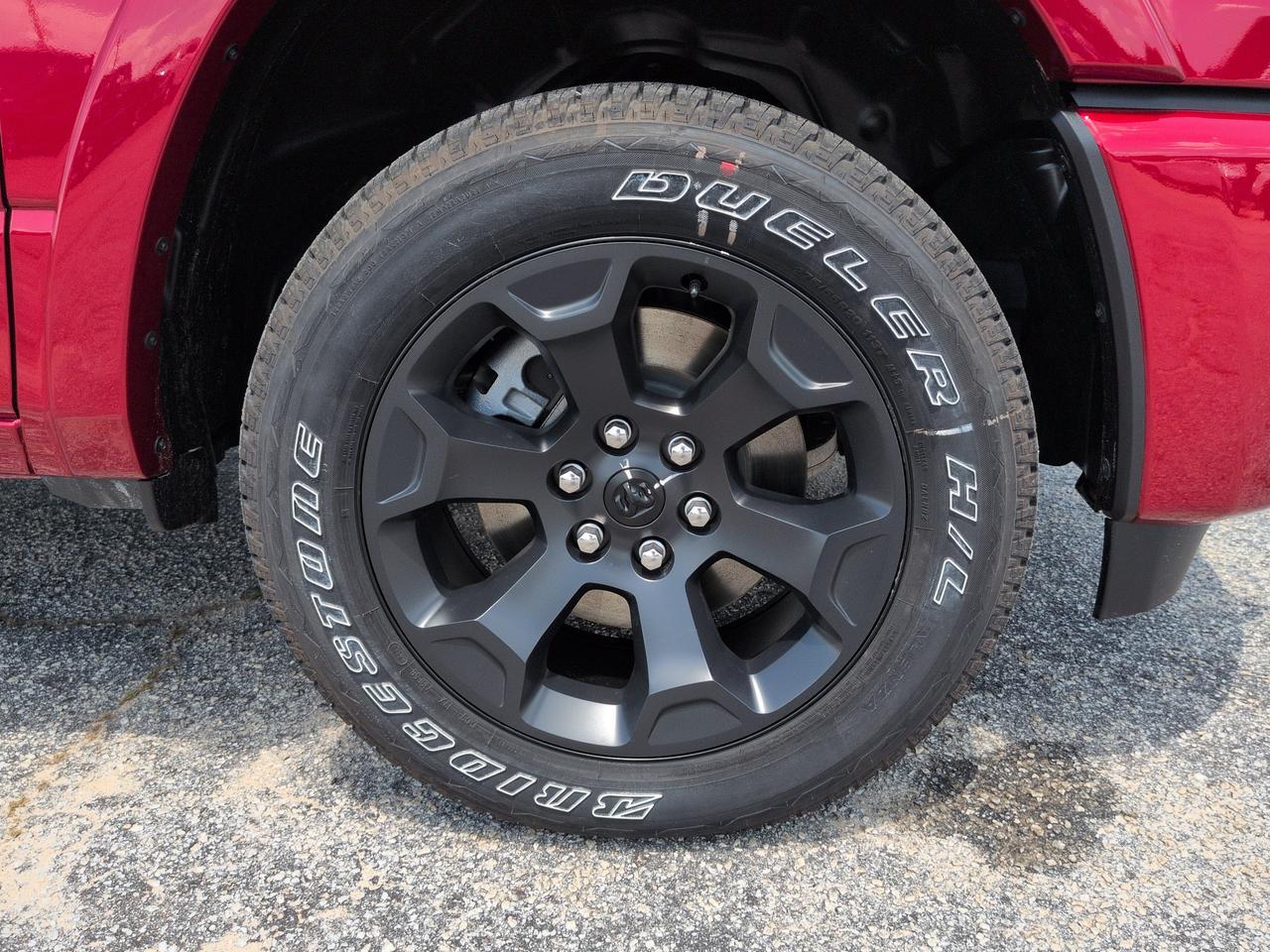 2026 Ram 1500 Big Horn Winder GA