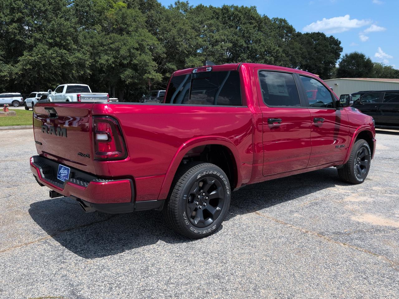 2026 Ram 1500 Big Horn Winder GA