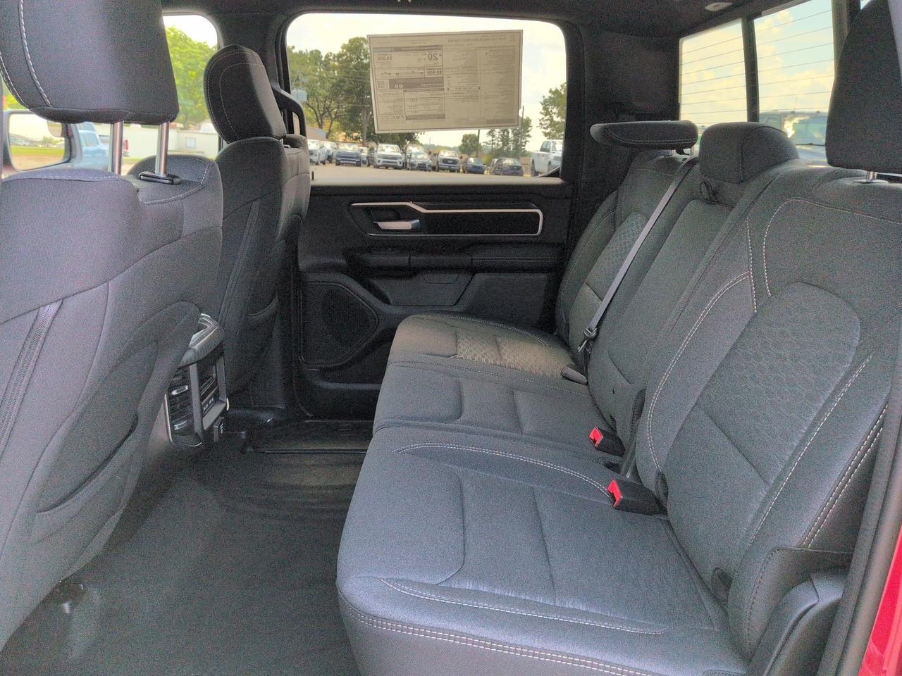 2026 Ram 1500 Big Horn Winder GA