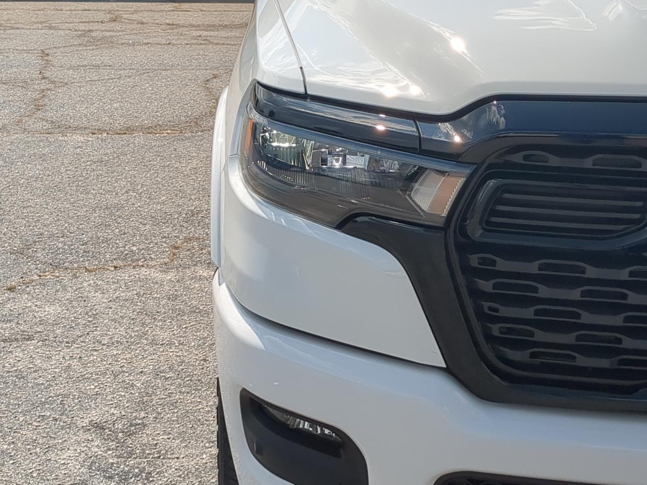 2026 Ram 1500 Big Horn Winder GA