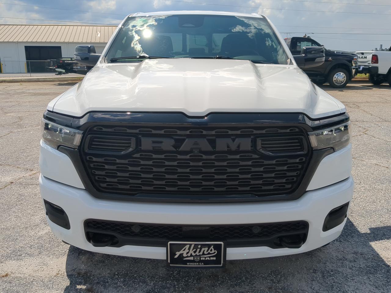 2026 Ram 1500 Big Horn Winder GA