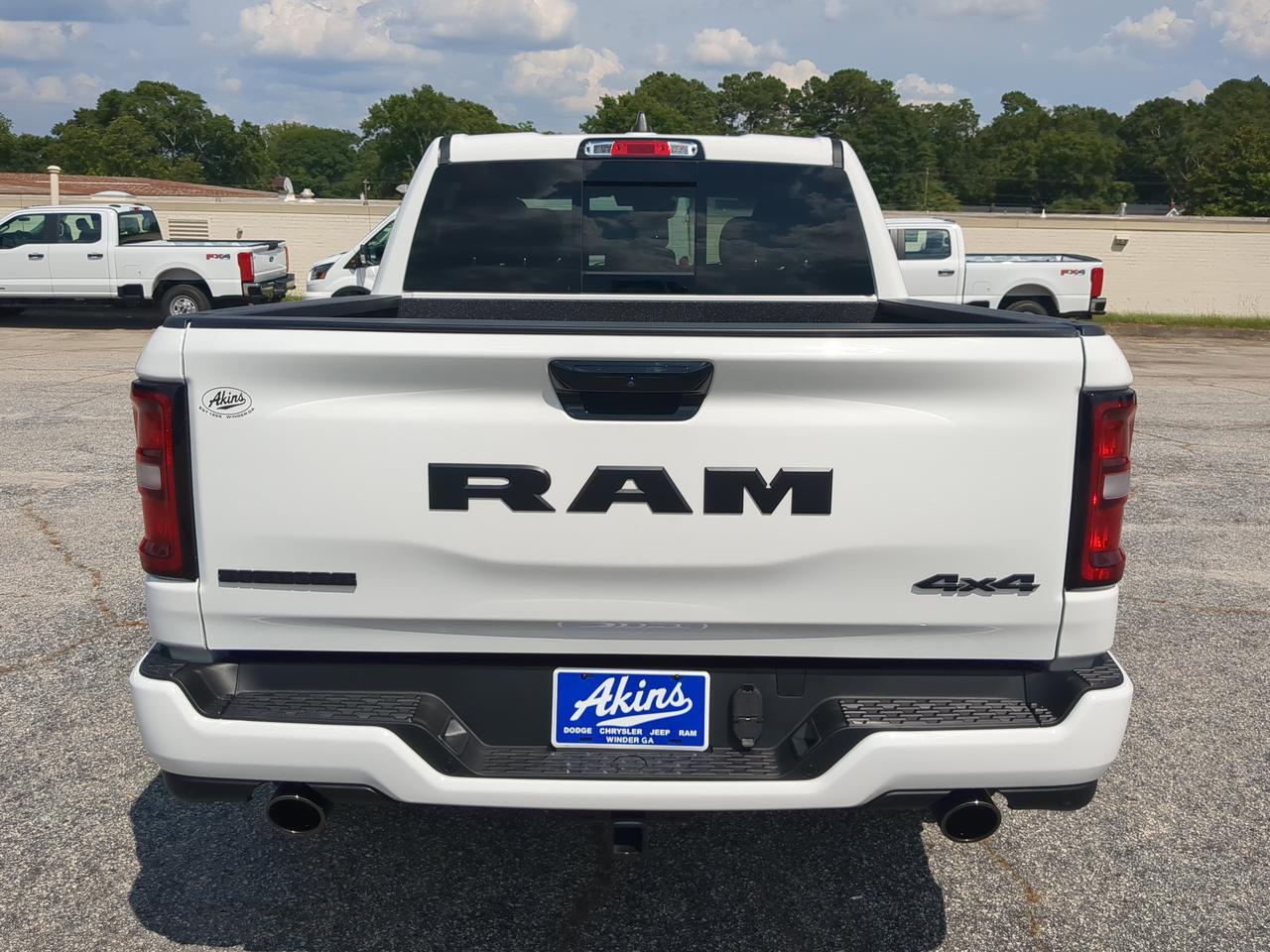 2026 Ram 1500 Big Horn Winder GA