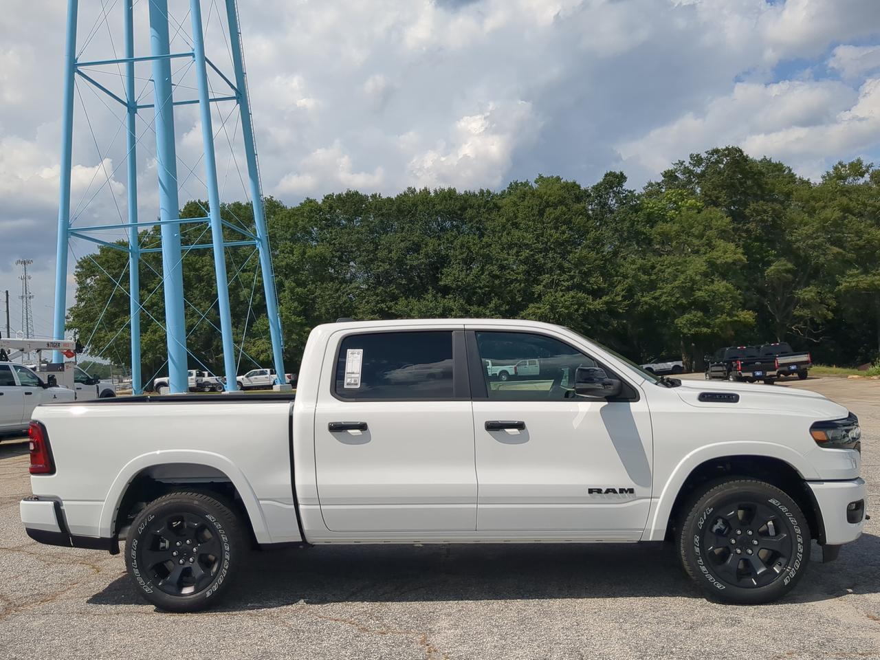 2026 Ram 1500 Big Horn Winder GA