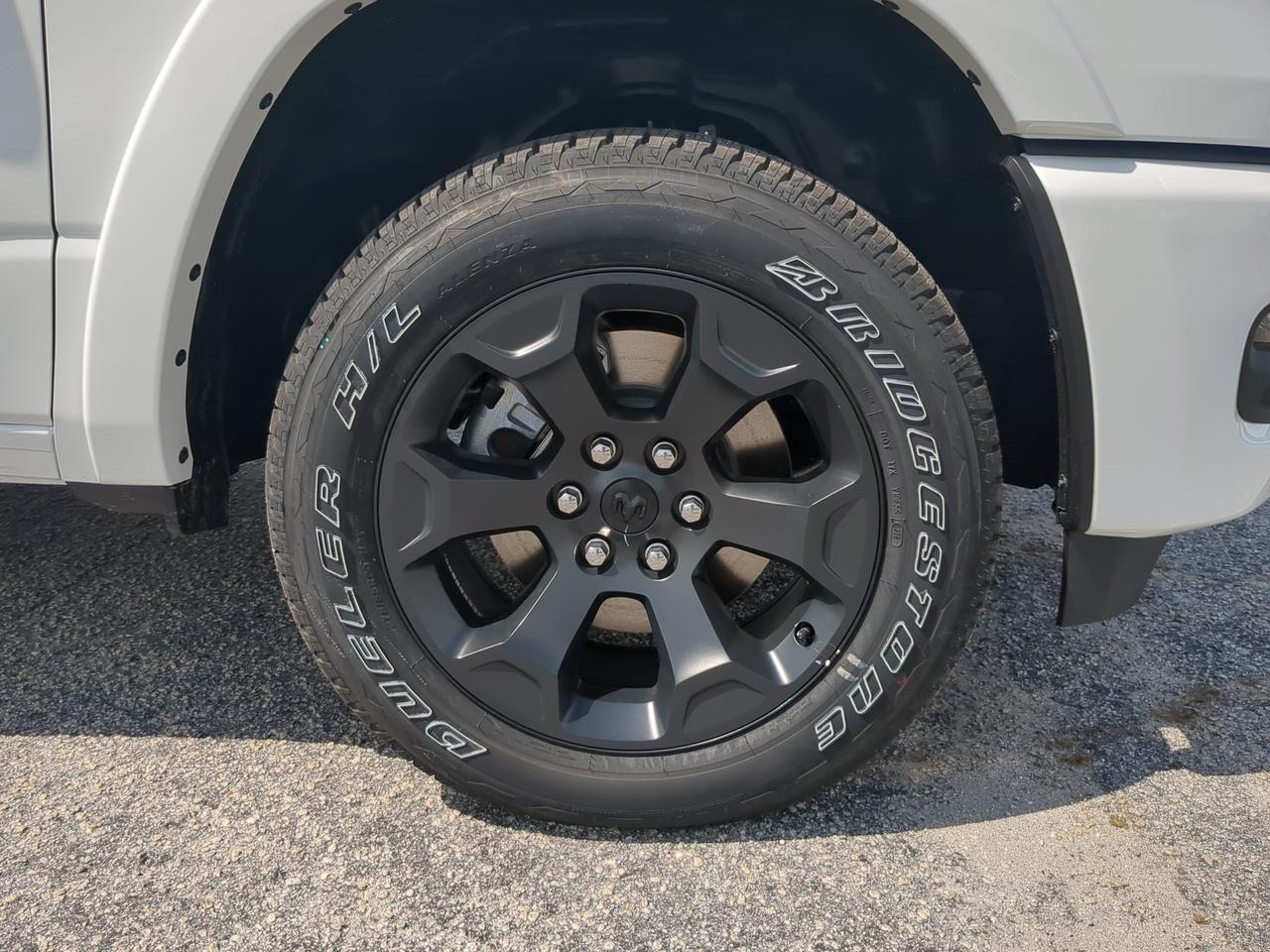 2026 Ram 1500 Big Horn Winder GA
