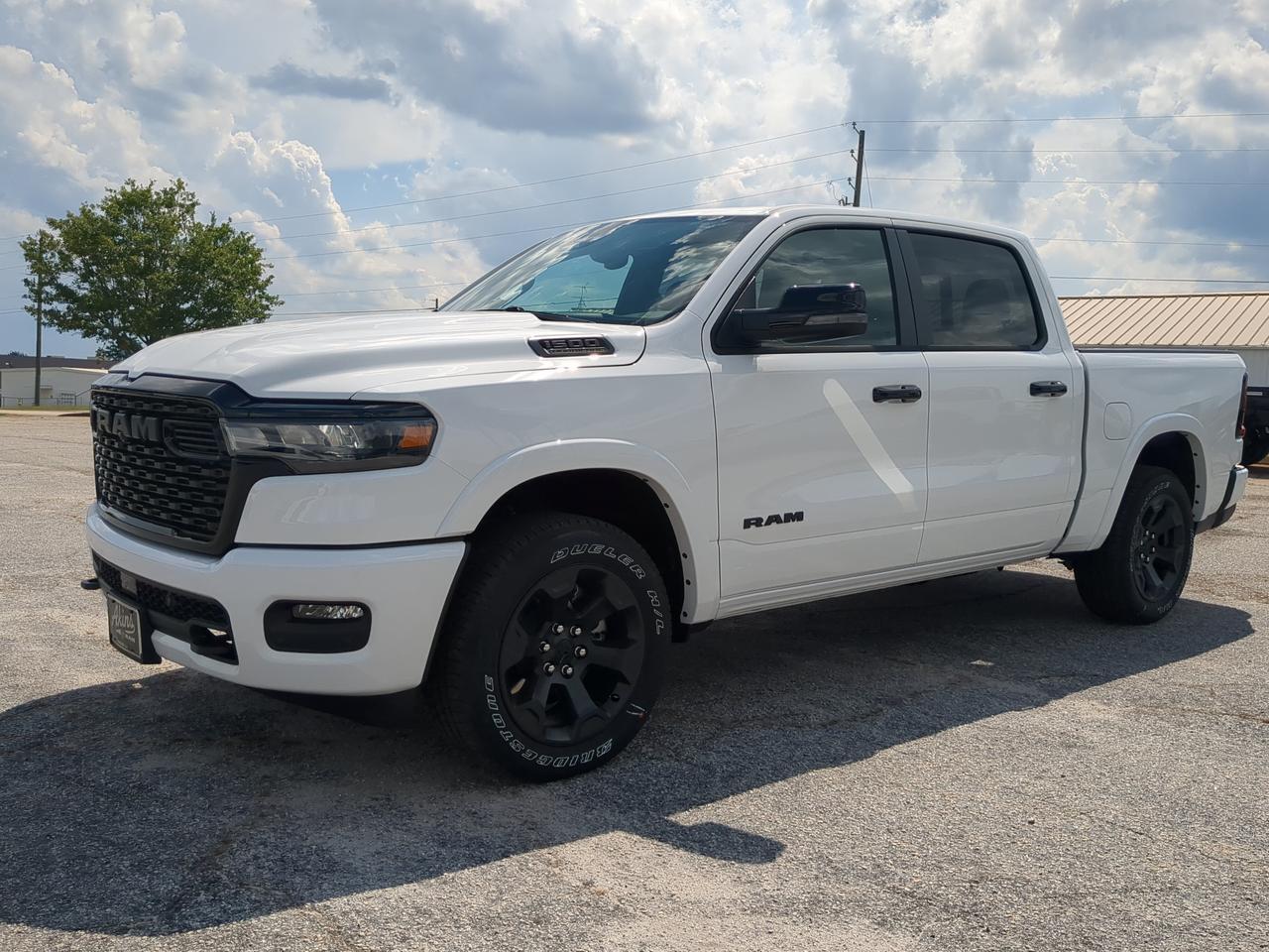2026 Ram 1500 Big Horn Winder GA