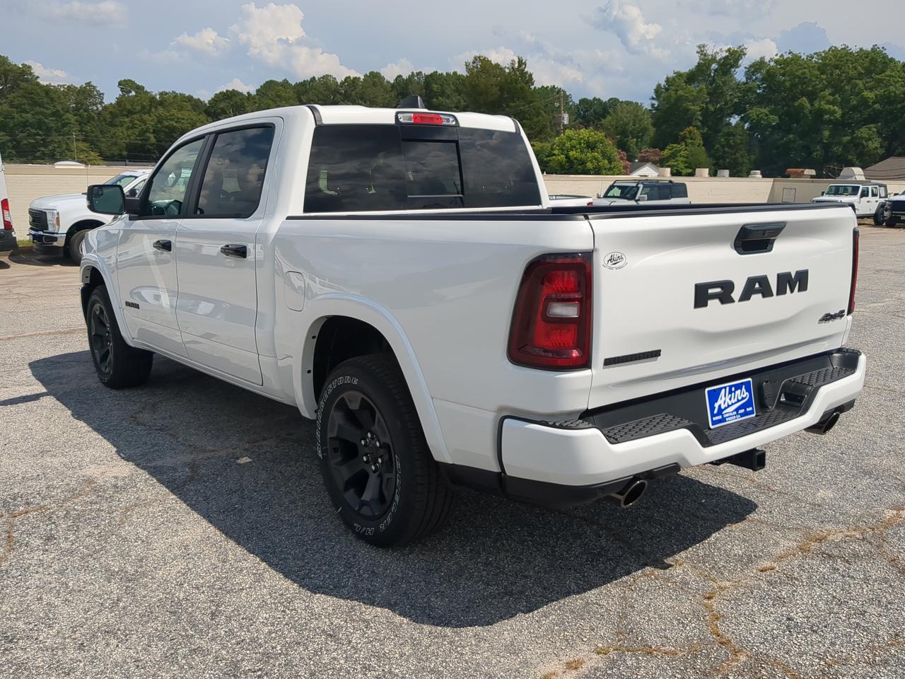 2026 Ram 1500 Big Horn Winder GA