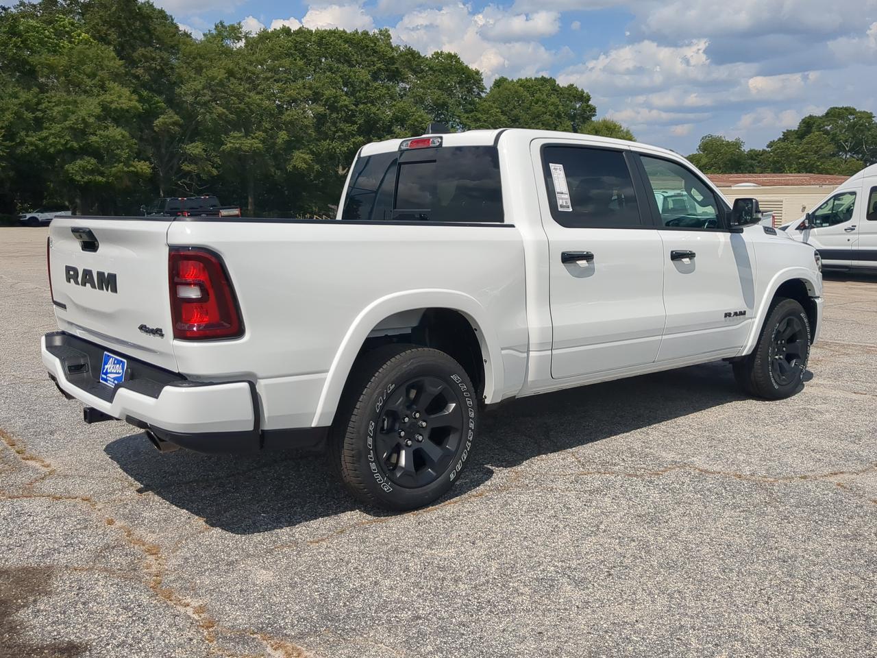 2026 Ram 1500 Big Horn Winder GA