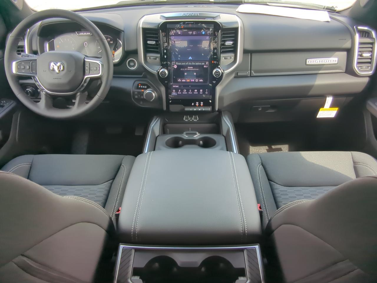 2026 Ram 1500 Big Horn Winder GA