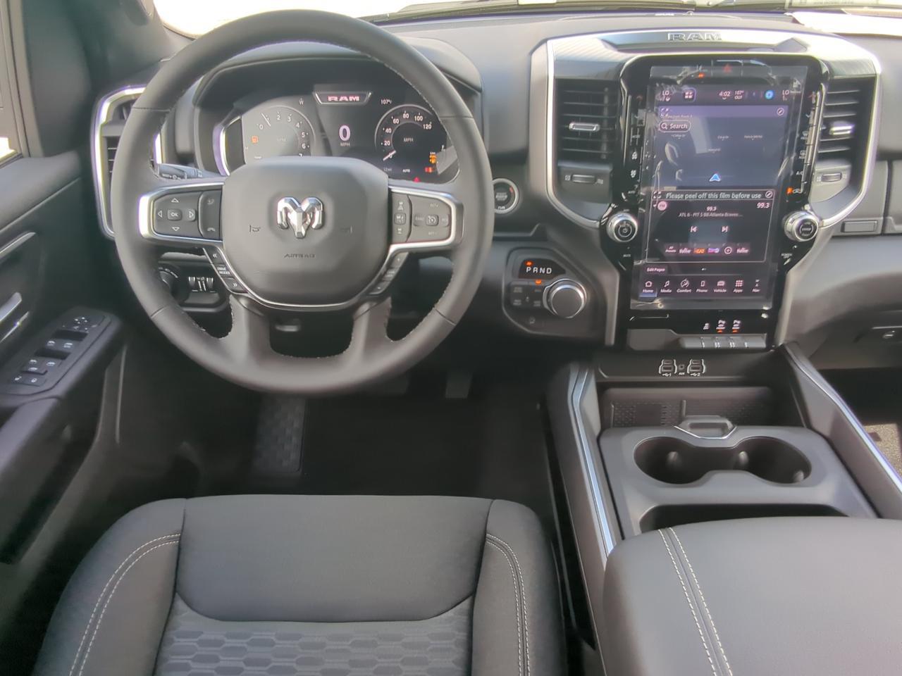 2026 Ram 1500 Big Horn Winder GA