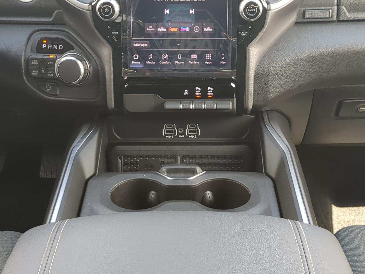 2026 Ram 1500 Big Horn Winder GA