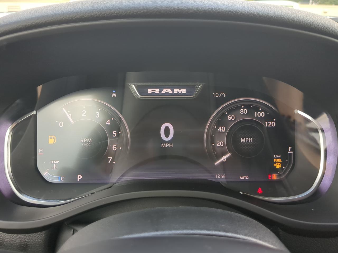 2026 Ram 1500 Big Horn Winder GA