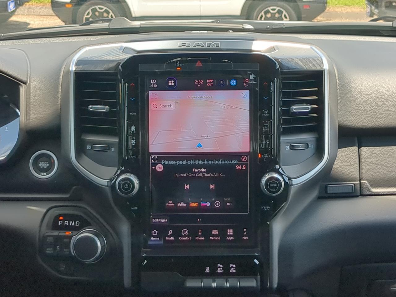 2026 Ram 1500 Big Horn Winder GA