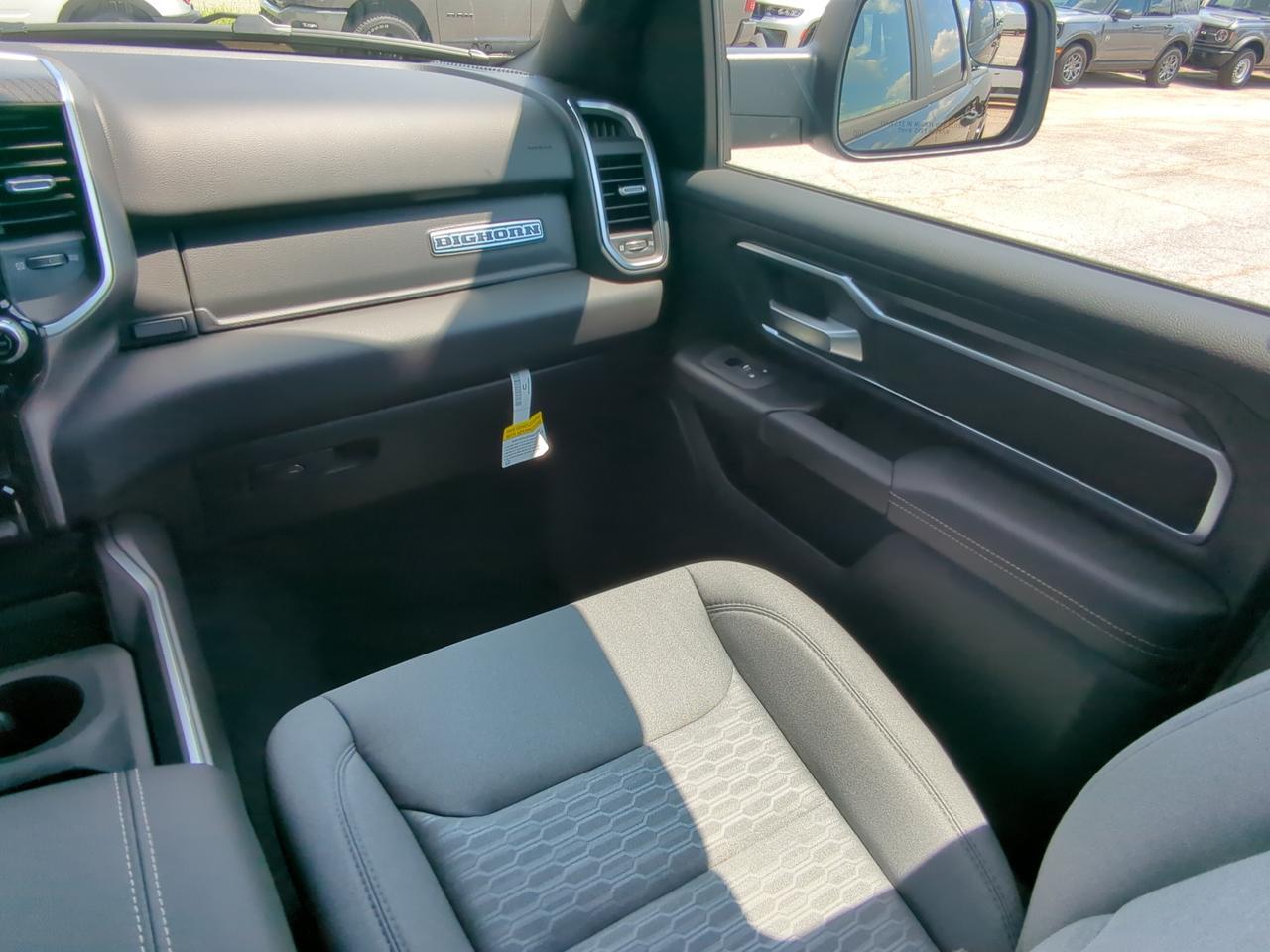 2026 Ram 1500 Big Horn Winder GA