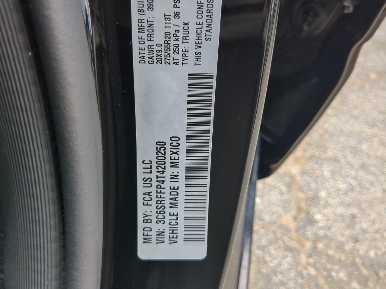 2026 Ram 1500 Big Horn Winder GA