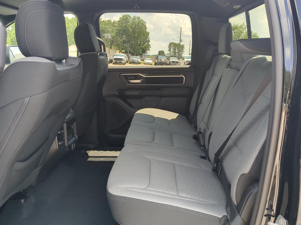 2026 Ram 1500 Big Horn Winder GA