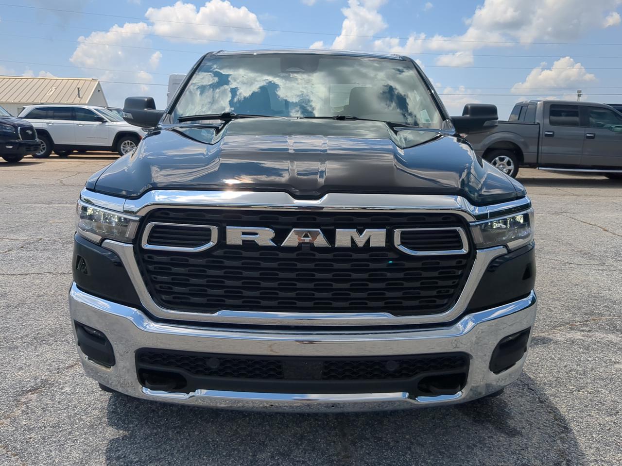 2026 Ram 1500 Big Horn Winder GA
