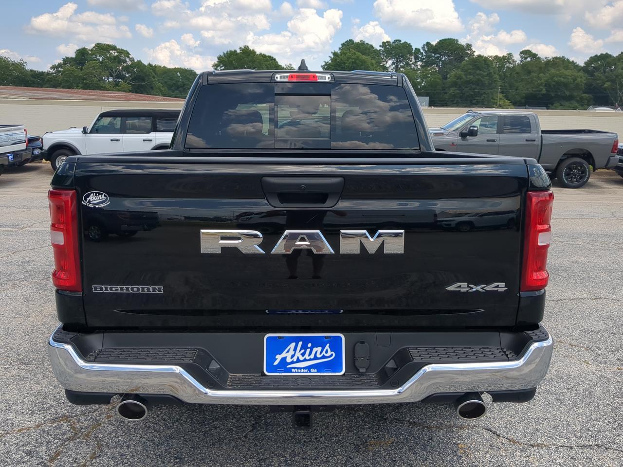 2026 Ram 1500 Big Horn Winder GA