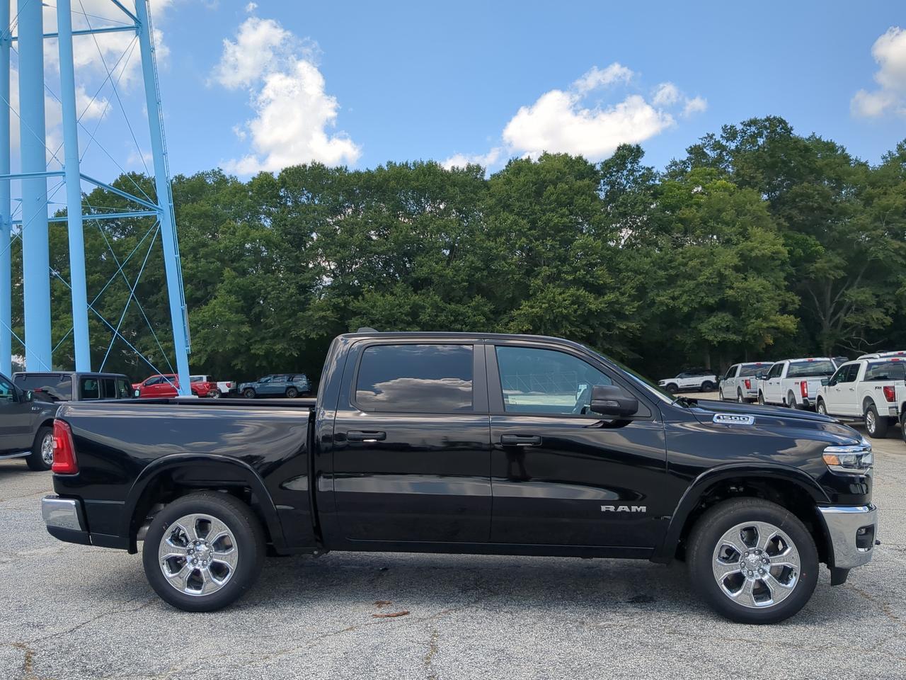 2026 Ram 1500 Big Horn Winder GA