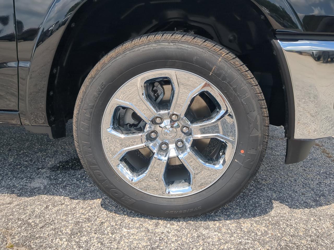 2026 Ram 1500 Big Horn Winder GA
