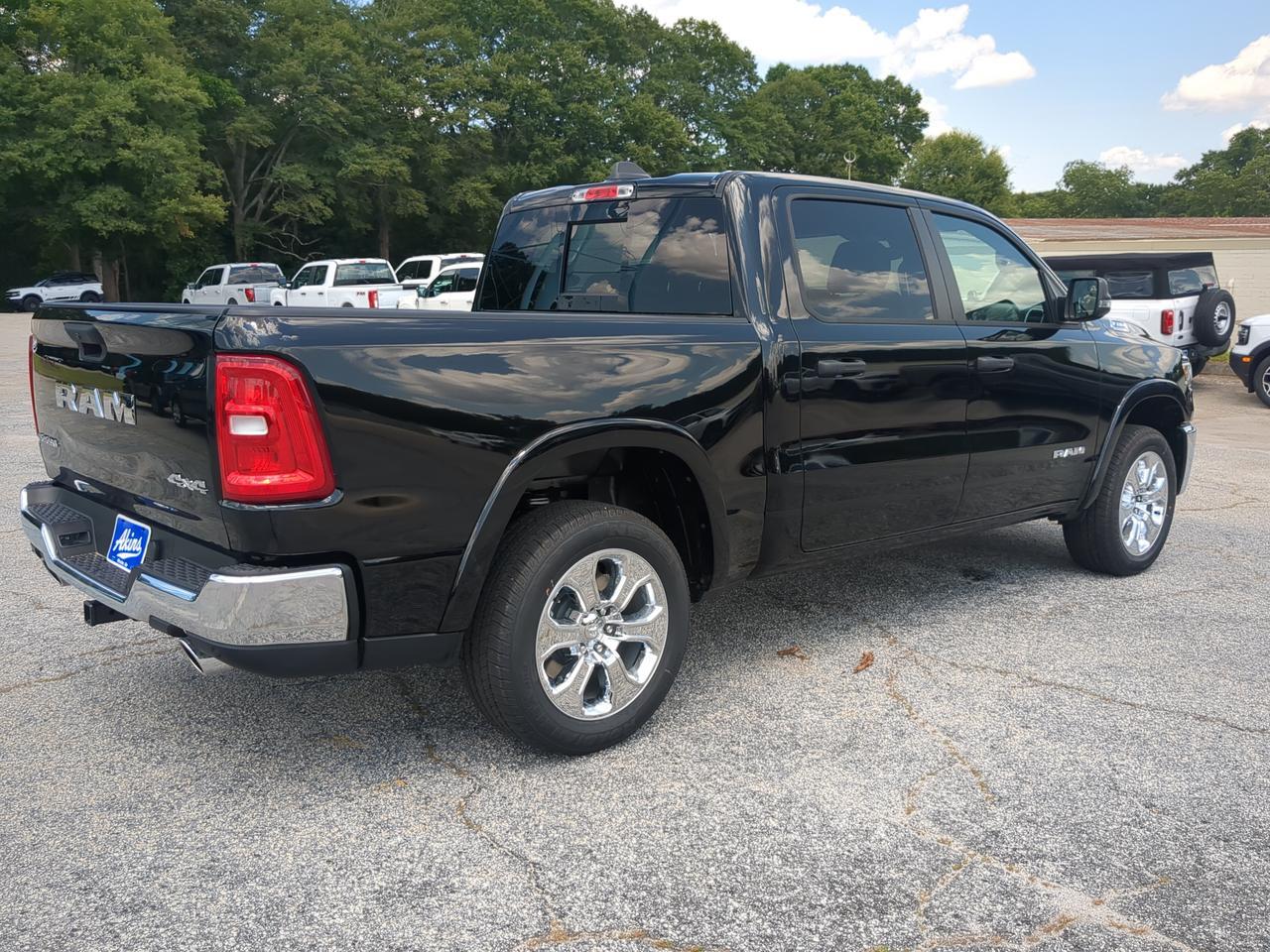 2026 Ram 1500 Big Horn Winder GA