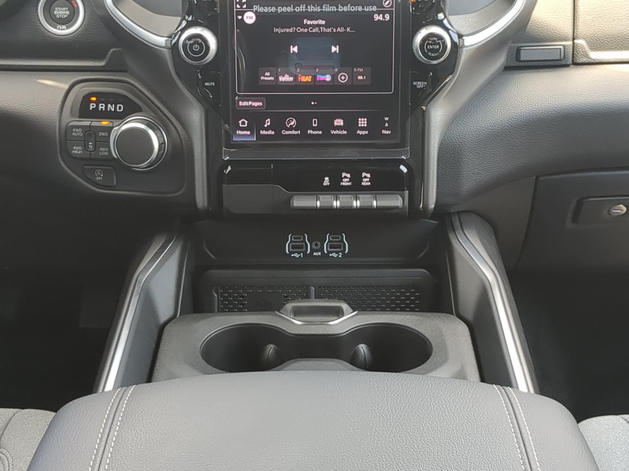 2026 Ram 1500 Big Horn Winder GA