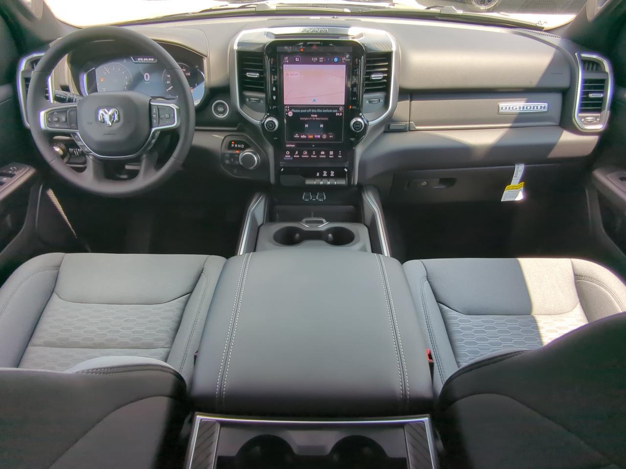 2026 Ram 1500 Big Horn Winder GA