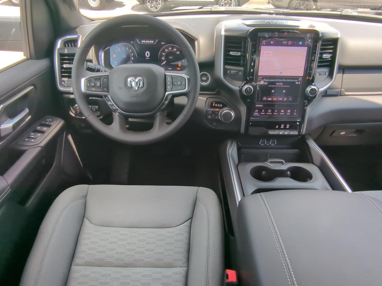 2026 Ram 1500 Big Horn Winder GA
