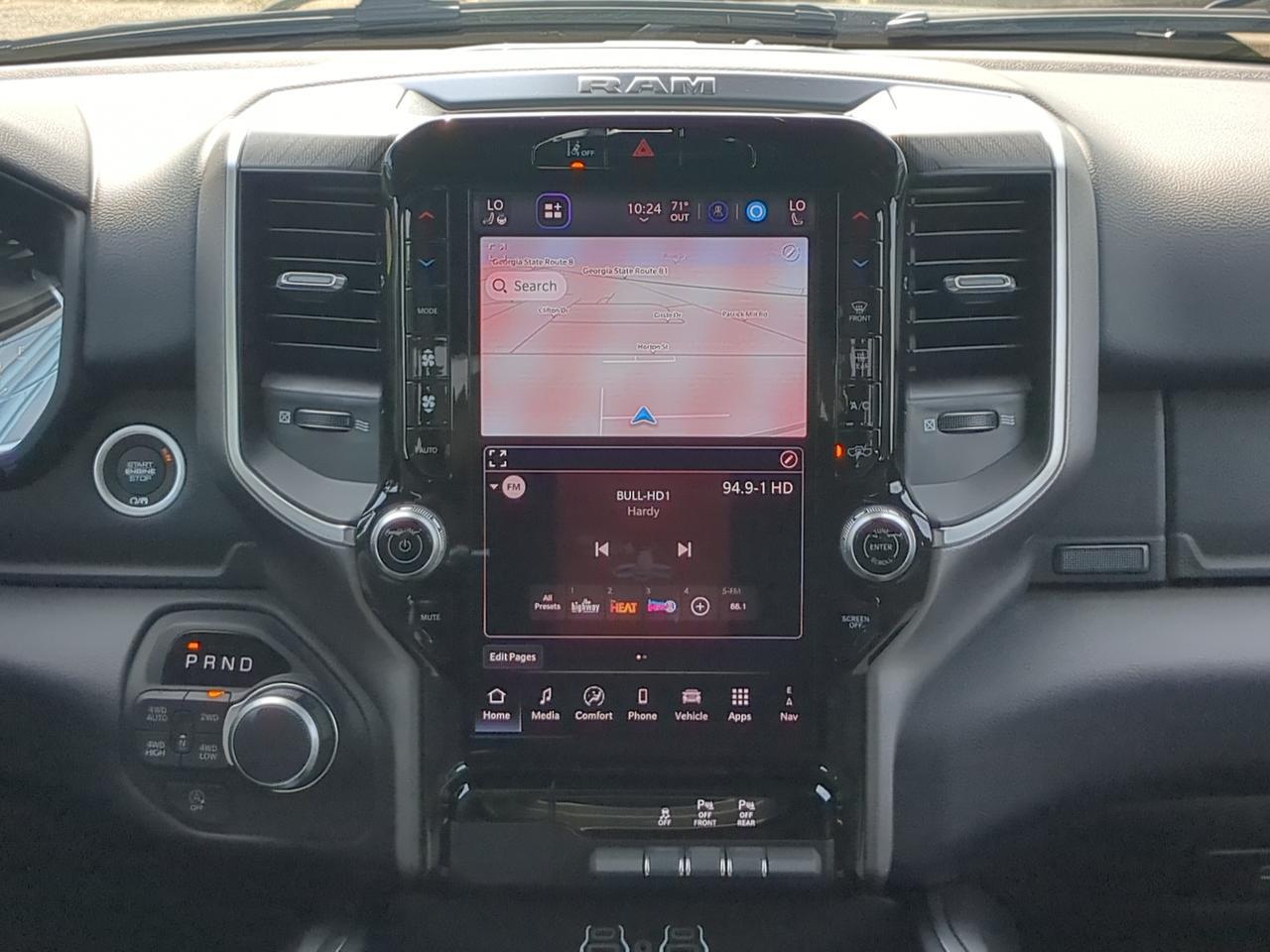 2026 Ram 1500 Big Horn Winder GA