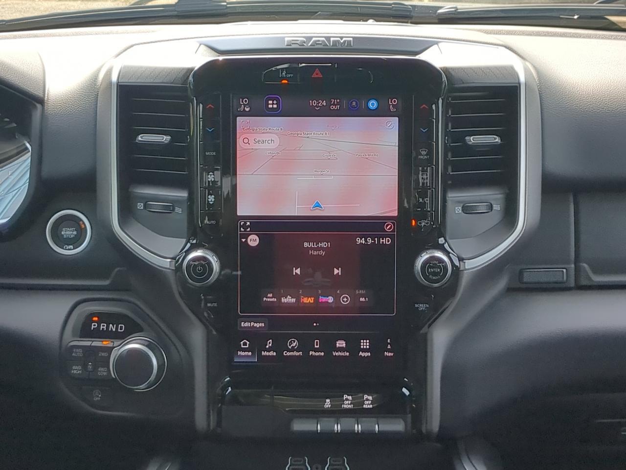 2026 Ram 1500 Big Horn Winder GA