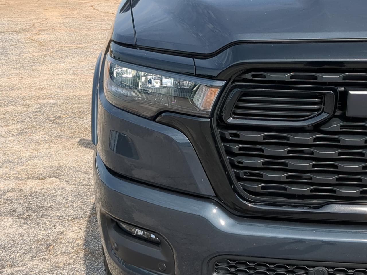 2026 Ram 1500 Big Horn Winder GA