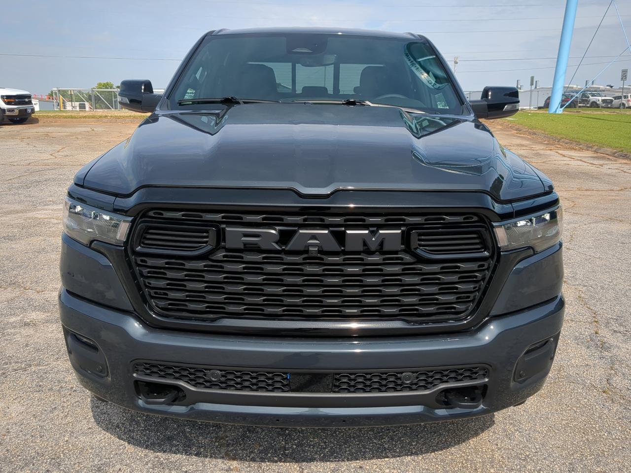 2026 Ram 1500 Big Horn Winder GA