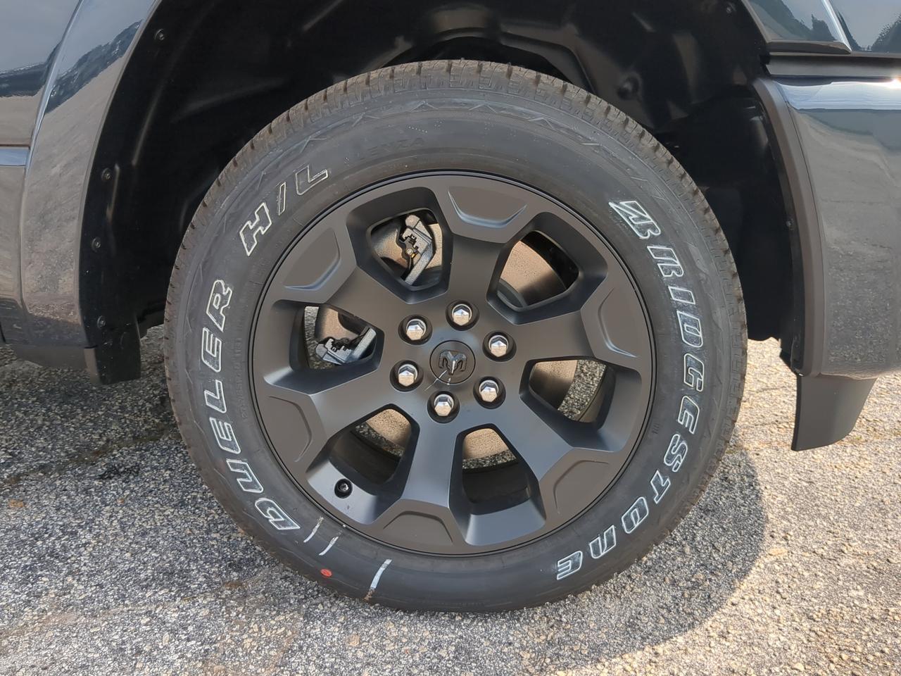 2026 Ram 1500 Big Horn Winder GA