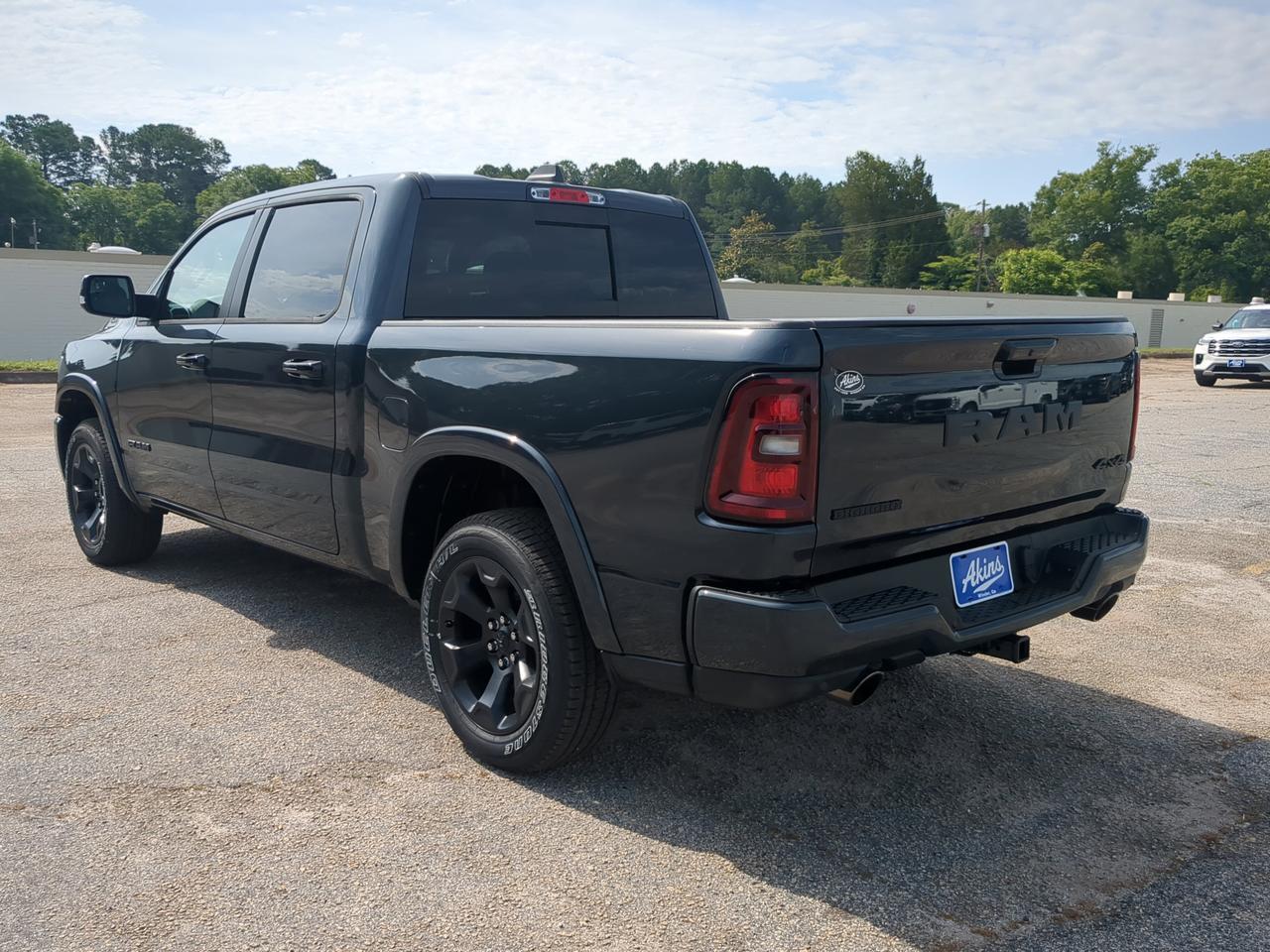 2026 Ram 1500 Big Horn Winder GA