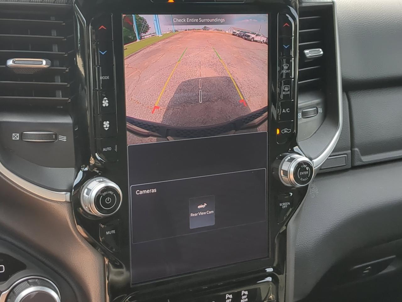 2026 Ram 1500 Big Horn Winder GA