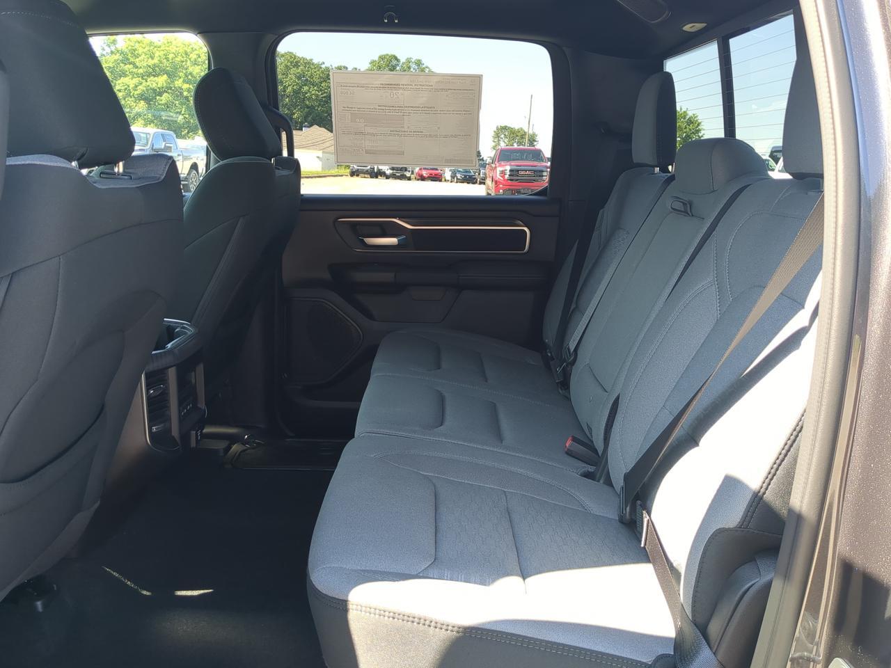 2026 Ram 1500 Big Horn Winder GA
