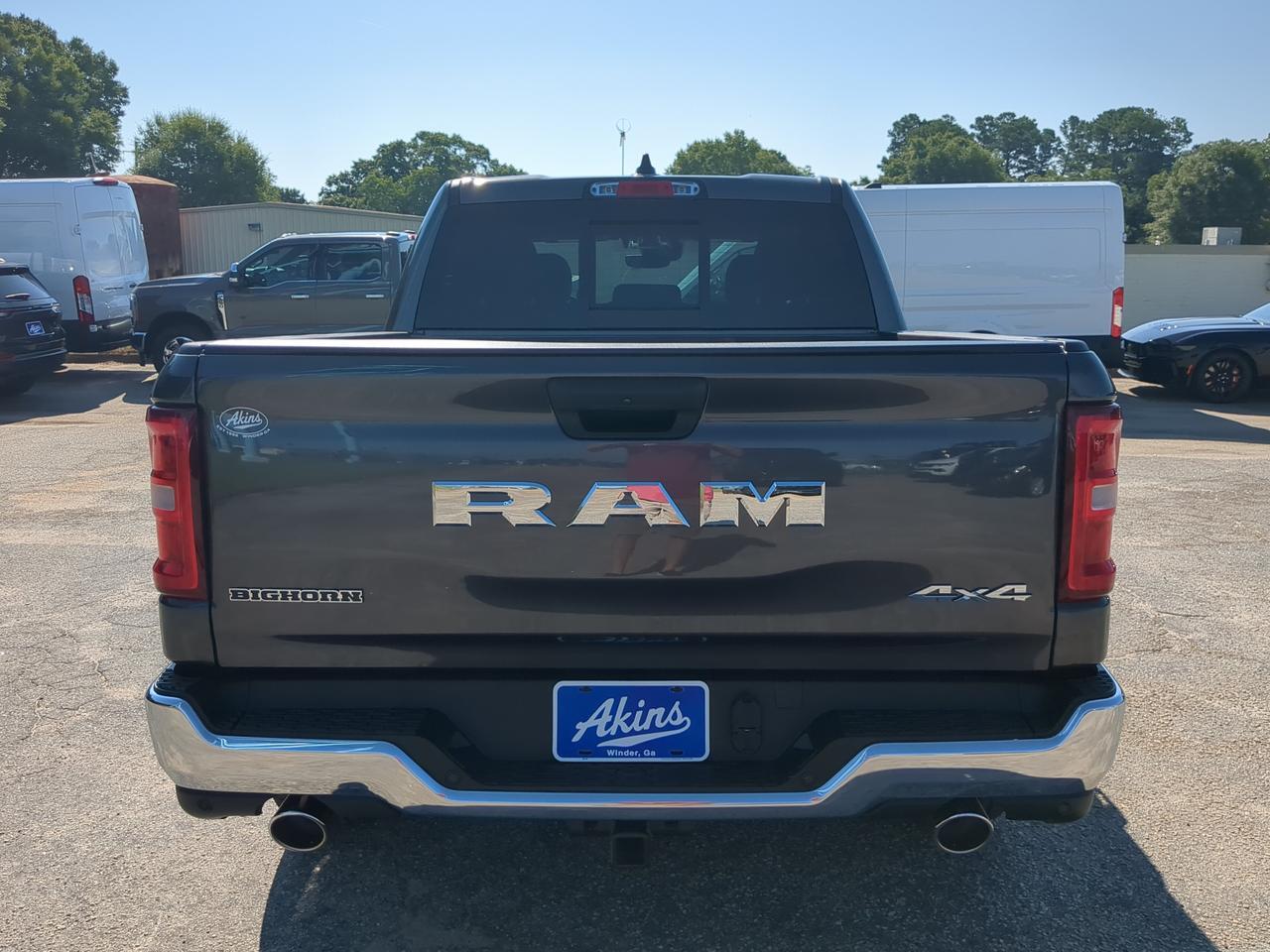 2026 Ram 1500 Big Horn Winder GA