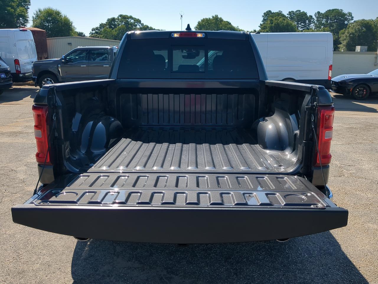 2026 Ram 1500 Big Horn Winder GA