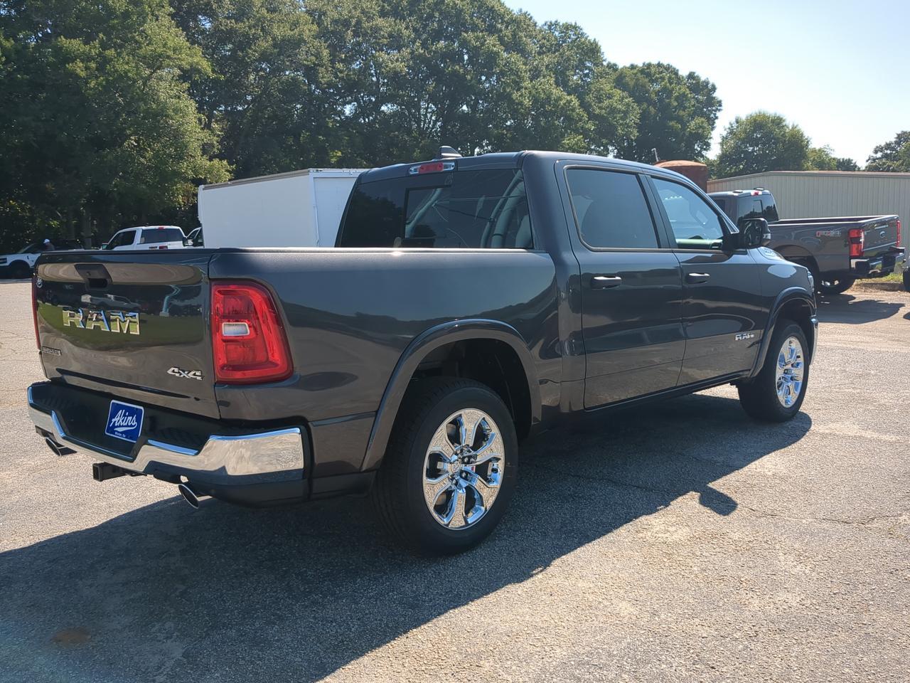 2026 Ram 1500 Big Horn Winder GA