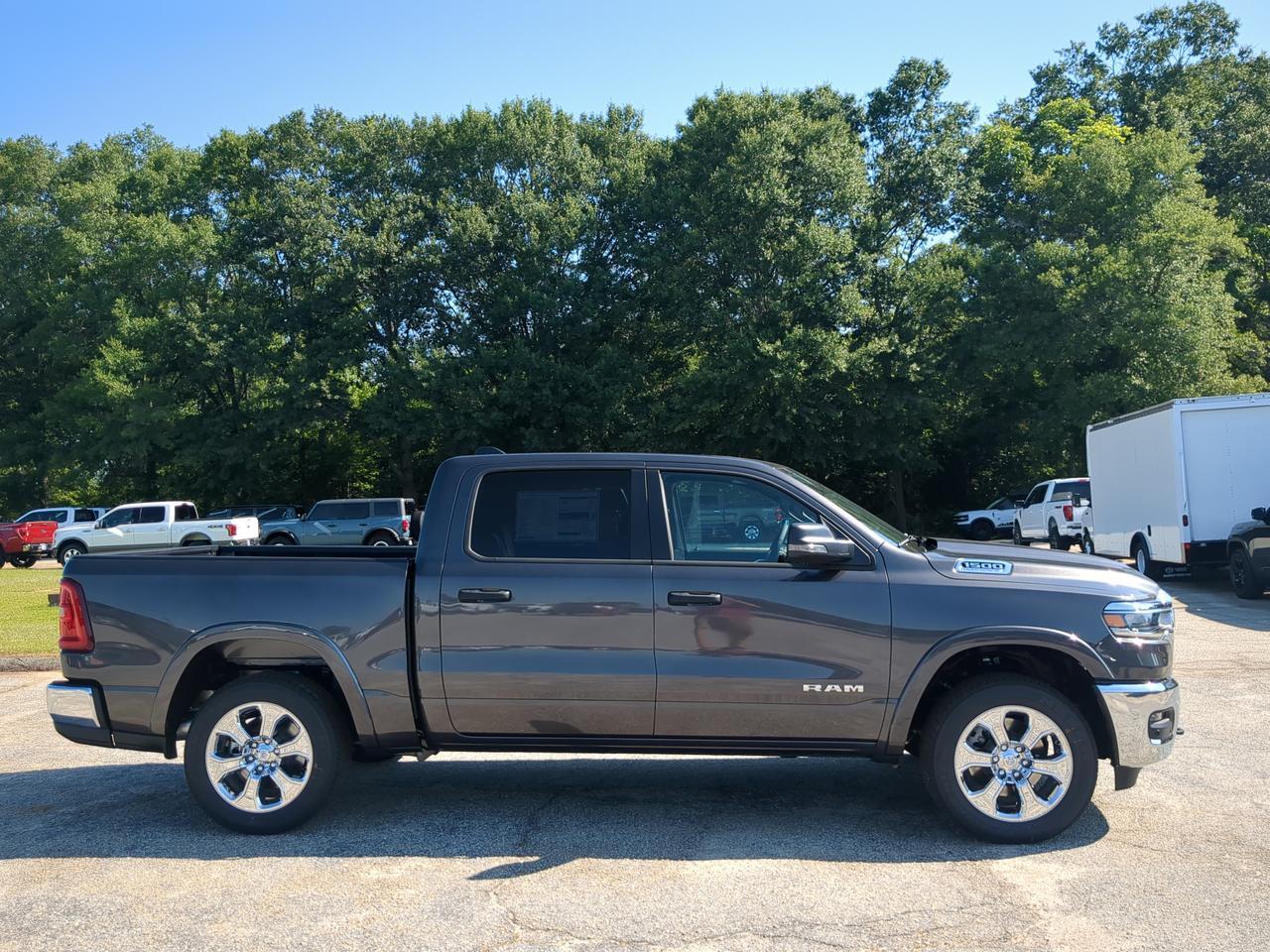 2026 Ram 1500 Big Horn Winder GA