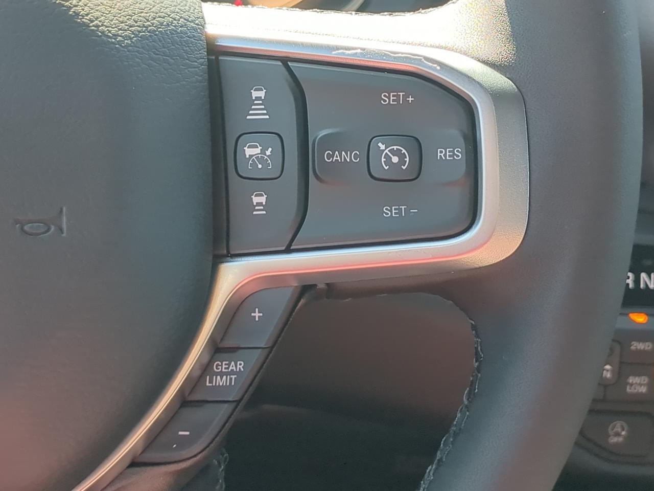 2026 Ram 1500 Big Horn Winder GA