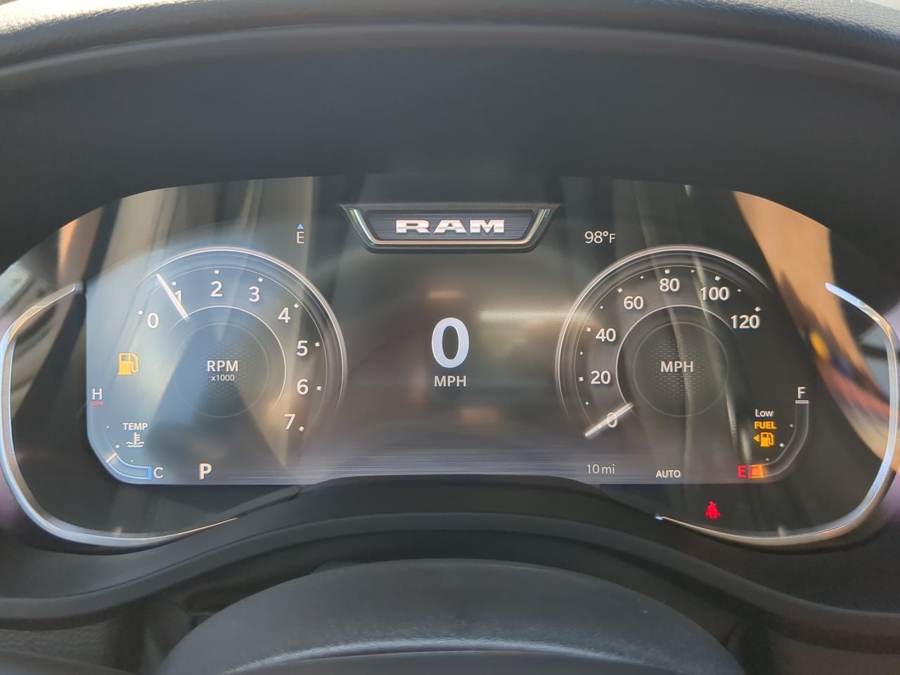 2026 Ram 1500 Big Horn Winder GA