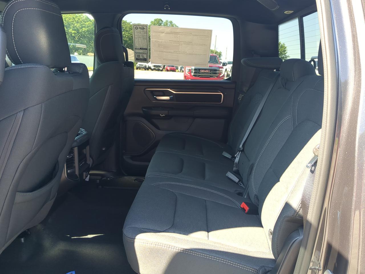 2026 Ram 1500 Big Horn Winder GA