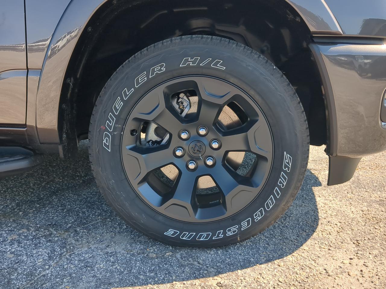 2026 Ram 1500 Big Horn Winder GA
