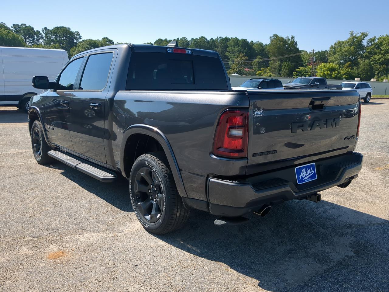 2026 Ram 1500 Big Horn Winder GA