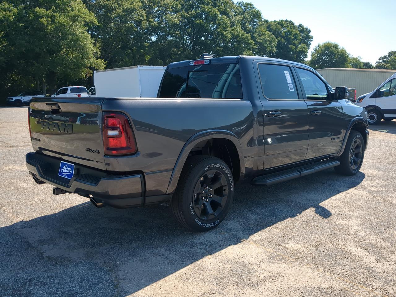 2026 Ram 1500 Big Horn Winder GA